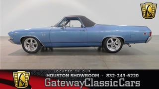 1969 Chevrolet El Camino 