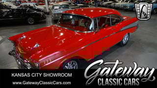 1957 Chevrolet Bel Air 