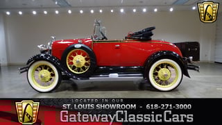 1929 Ford Roadster 