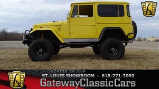 1972 Toyota FJ40 