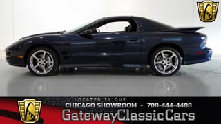 2002 Pontiac Firebird 