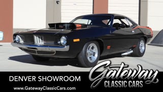 1974 Plymouth Cuda 