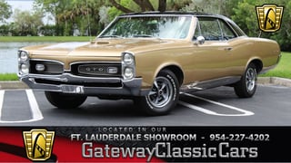 1967 Pontiac GTO 