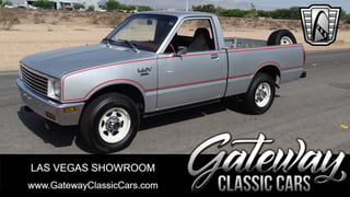 1981 Chevrolet LUV 