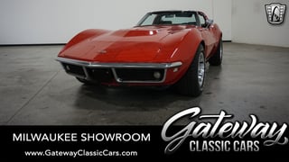 1968 Chevrolet Corvette 