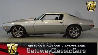 1973 Chevrolet Camaro 
