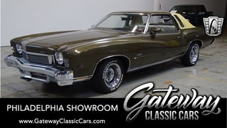 1973 Chevrolet Monte Carlo 