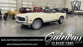 1969 Mercedes-Benz 280 SL 