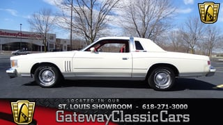 1979 Chrysler Cordoba 