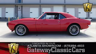 1967 Chevrolet Camaro 