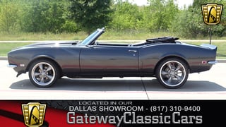 1968 Chevrolet Camaro RS