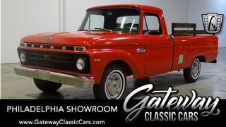 1966 Ford F100 