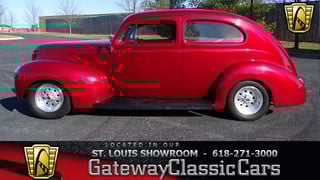 1940 Ford Tudor 