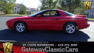 1996 Pontiac Firebird Formula 