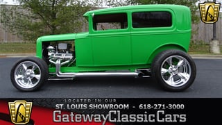 1930 Ford Model A 