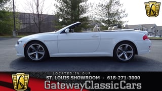2008 BMW 650i 