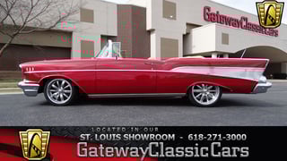 1957 Chevrolet Bel Air 