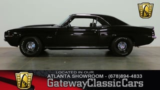 1969 Chevrolet Camaro COPO