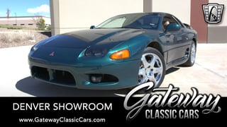 1997 Mitsubishi 3000GT VR4 