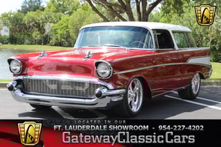 1957 Chevrolet Bel Air 