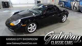 1998 Porsche Boxster 