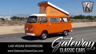 1975 Volkswagen Bus 