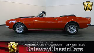 1967 Chevrolet Camaro 