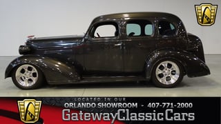 1936 Chevrolet Master Deluxe 