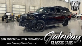 2008 Lincoln Navigator 