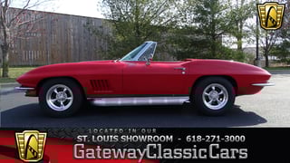 1967 Chevrolet Corvette 