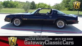 1978 Pontiac Firebird Trans-Am 