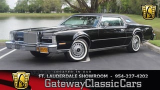 1974 Lincoln Mark 
