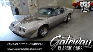 1979 Pontiac Firebird Trans-Am 