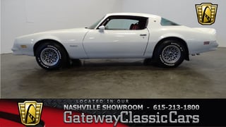 1978 Pontiac Firebird 
