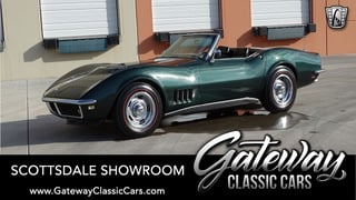 1968 Chevrolet Corvette 