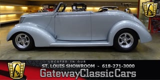 1937 Ford Cabriolet 