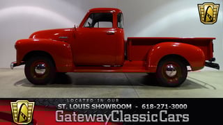1952 Chevrolet 3100 