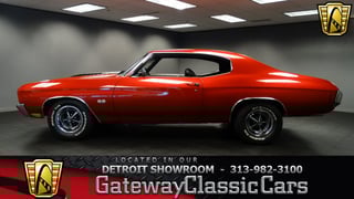 1970 Chevrolet Chevelle 