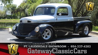 1950 Ford F1 