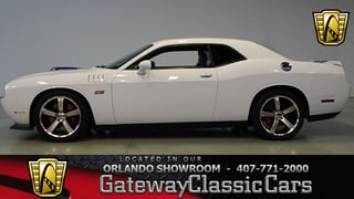 2011 Dodge Challenger SRT8