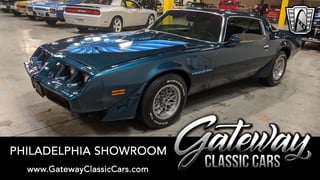 1979 Pontiac Firebird Trans-Am 