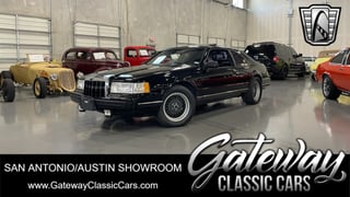 1990 Lincoln Mark VII 