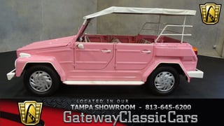1974 Volkswagen Thing 