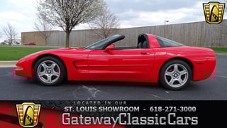 1998 Chevrolet Corvette 