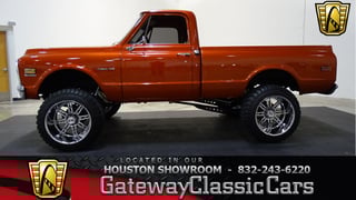1972 Chevrolet Pickup 