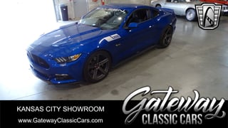 2017 Ford Mustang Saleen