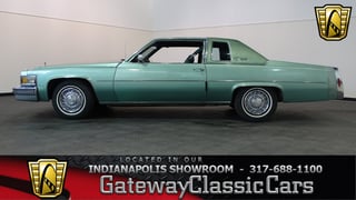 1978 Cadillac Coupe DeVille 