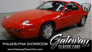 1987 Porsche 928 