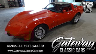 1979 Chevrolet Corvette 