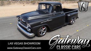 1958 Chevrolet Apache 